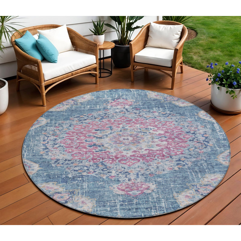 Tapis intérieur lavable 8 po