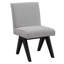 Lixy Magnolia Comfort Upholstered Side Chair
