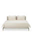 Bed Frame Gonzales King Size Durini Natural-169311435