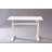 47" Tech Desk Standing And Adjustable Desk In White