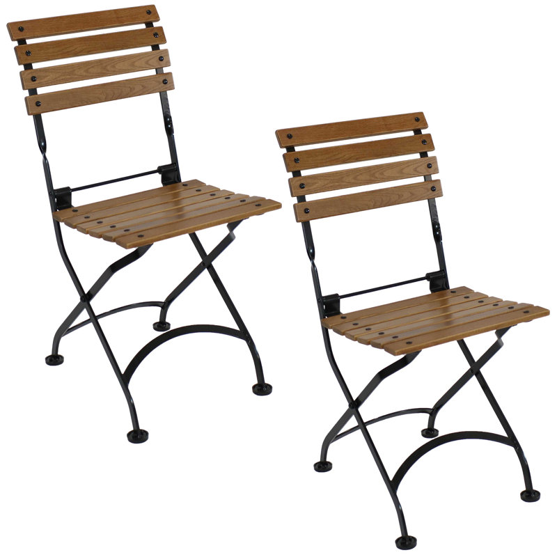 Chaise d'appoint bistro Senner