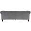 Chapmanville 3 Seater Polyester Sofa-1803694566