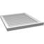Cadre de seuil Brickmould, brun clair apprêté-101812898