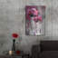 «Pink Bouquet» par Alexander Gunin, art mural en métal-2023475682