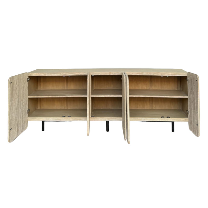 Marloe Bleached Teak Degenhardt