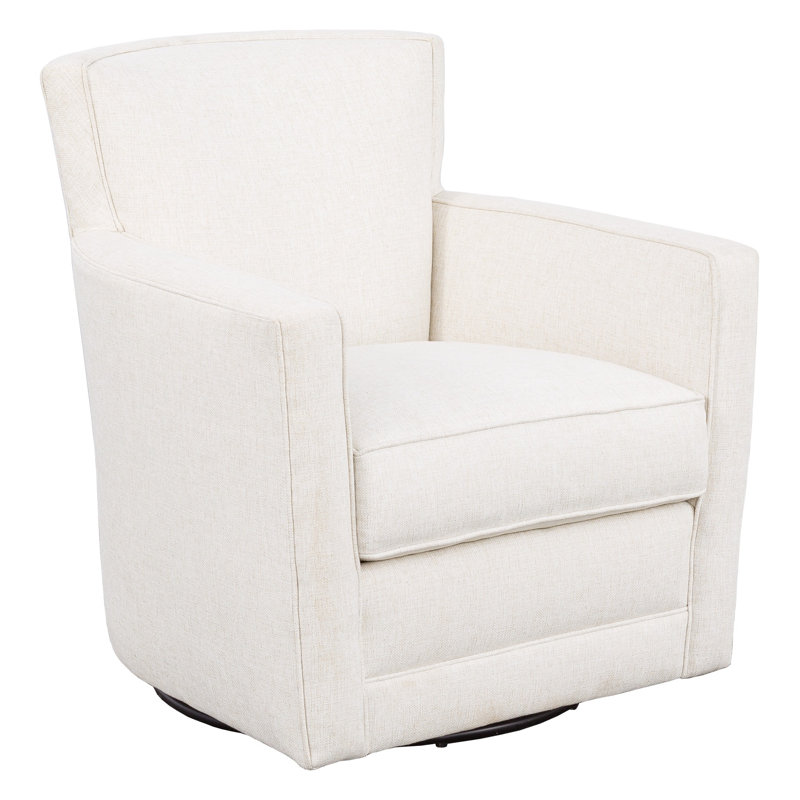 Fauteuil pivotant Aster, Mastic 3152