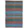 Saffron Geometric Cotton Hand Woven Area Rug