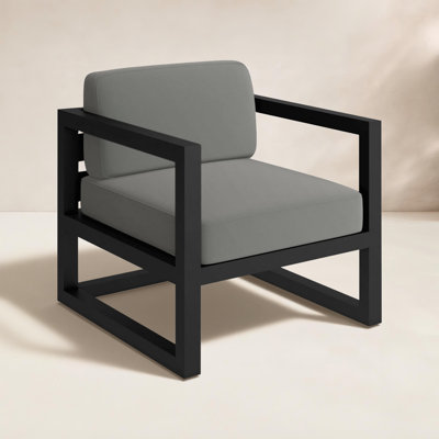 Smith Sunbrella® Patio Lounge Chair