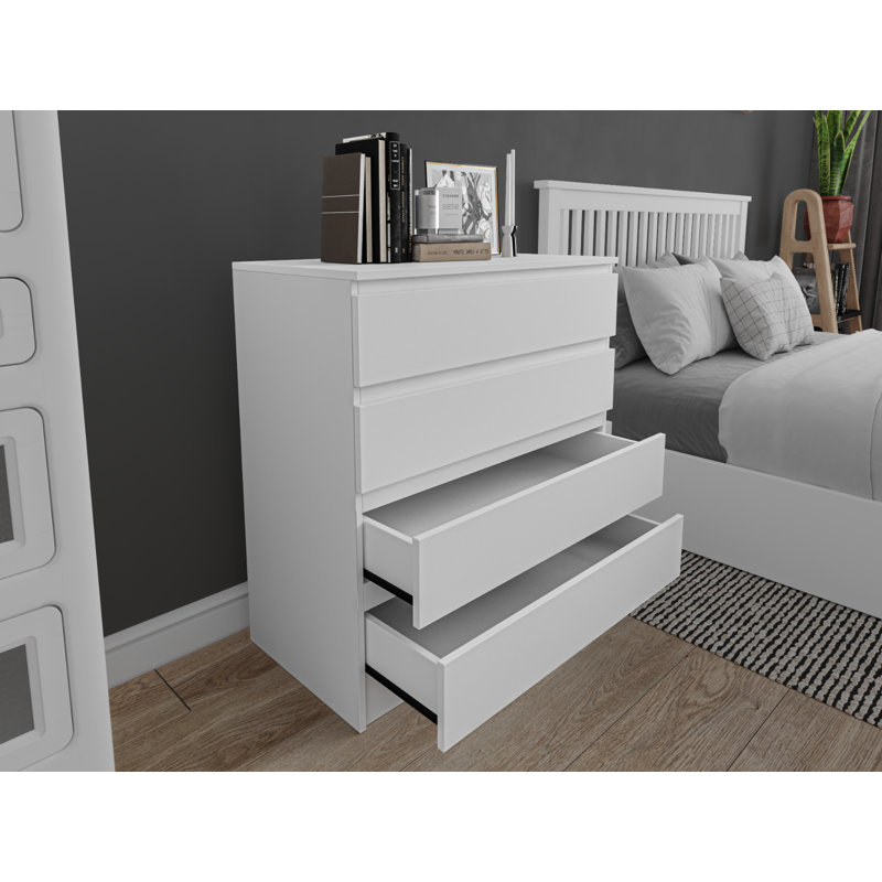 4 - Drawer Kids Dresser