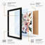 Tropical Bloom Study Botanical - Framed Print-1134975989-1134975995