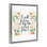 Empowering Sacred Power Sentiment Floating Frame, design by Mandy Ford Art + Illustration