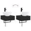 Single Bathroom Vanity with Ceramic Basin-38386584