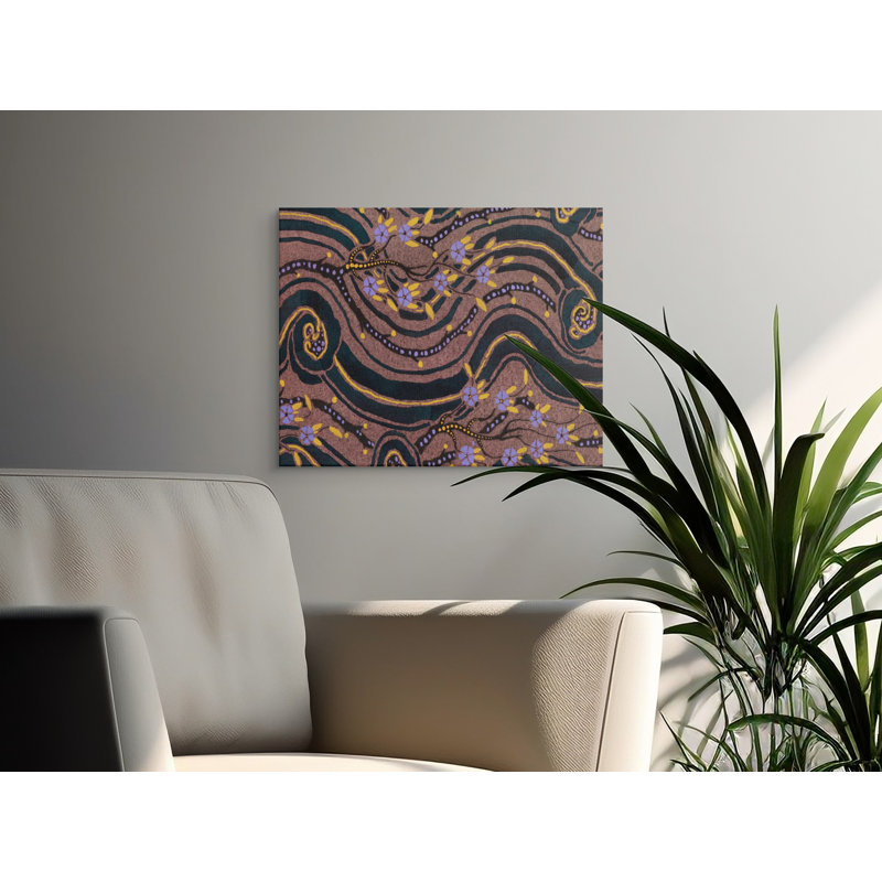 Wrapped Canvas Print Set, 30.48 cm H x 45.72 cm W