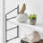 Umeizu 2 Tier Bracket Accent Shelf-582843838