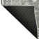 Premium Machine Washable Driessen AMF73 Ash Rug