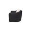 Bodhi Outdoor Swivel Accent Chair  Charcoal-25856929
