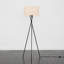 Misner 155cm Camden Tripod Floor Lamp with Large Reni Shade-44717501-44717519-111650067