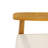 Willowbrook Club Chair, Outdoor Teak Wood Design