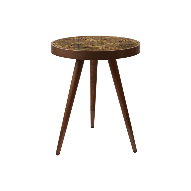 Table de bout à 3 pieds Perilla