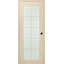 Porte standard préfinie en bois manufacturé et vitré Avon 10 Lite-88709536-88709547-91674200