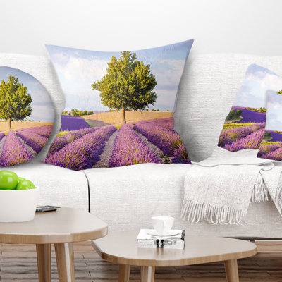 Coussin Lonely Tree
