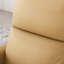 Chaise longue confortable et paisible