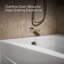 Mariposa 72" x 36" Alcove/Tile in Air Acrylic Bathtub-101430071-44902060