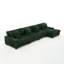 4 Seater Sectional-129546238