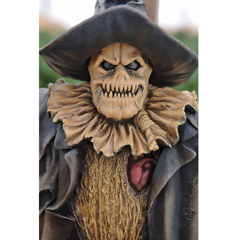 Weather Resistant UV Resistant Plastic Garden Statue