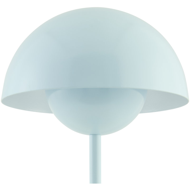 Lampe de table Felton, Sarcelle