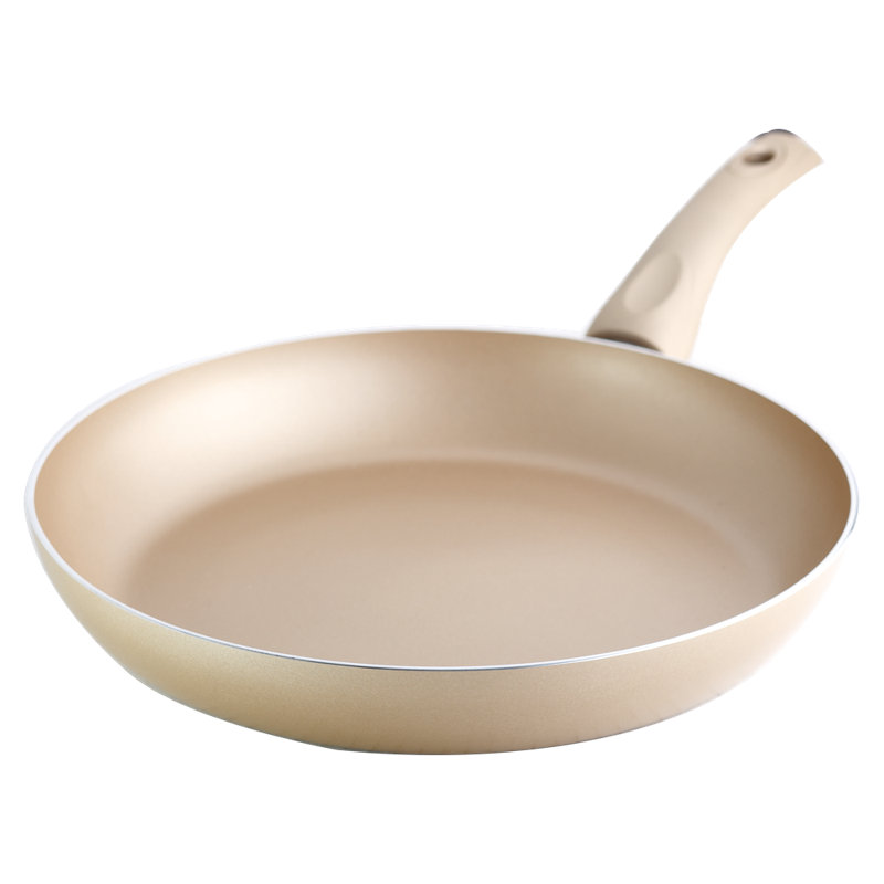 Poêle à frire antiadhésive culinaire, 12 po de diamètre