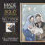 «A Silent Night I», reproduction encadrée - bois massif-549418380-549418383