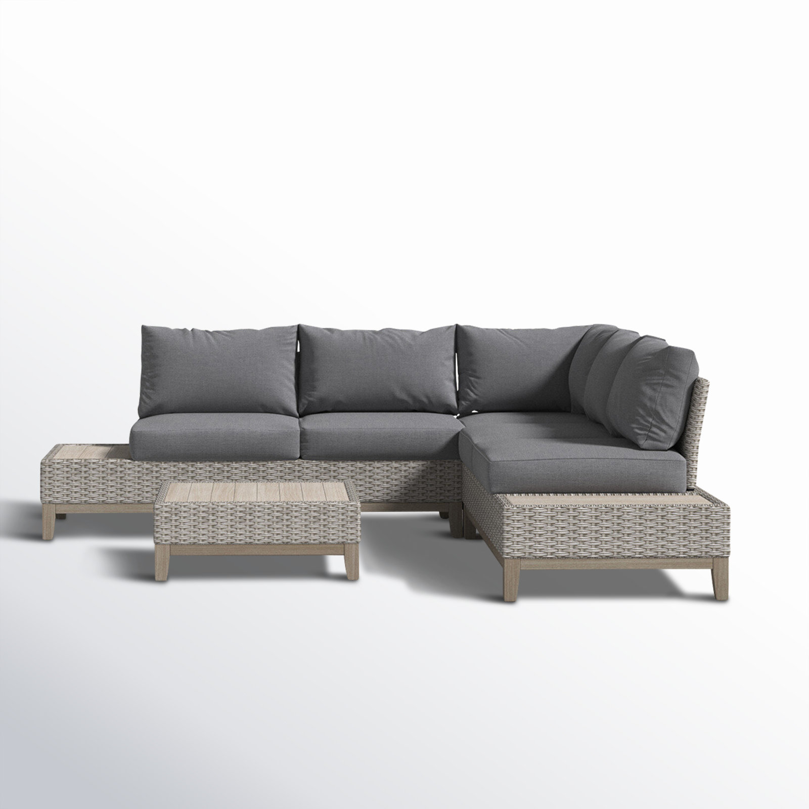 Fleur 4-Person Patio Seating Group