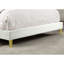 Lit plateforme tapissier Koshalya-465307319