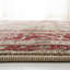 Tapis tissé à plat en polypropylène, rouge / beige Ralph Lauren Margaux-72561299