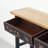 Retro Classical Minimalist Console Table