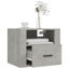 Jalaysia 50 cm W Bedside Table-2093714550-2119067865