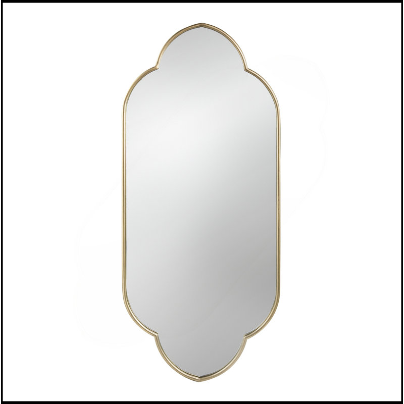 Miroir mural 22,4X1x48 po