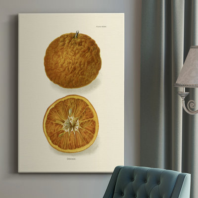 " Orange "