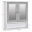 Loella Bathroom Cabinet
