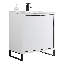 Ensemble de meuble-lavabo simple 30 po-67457047-67457048