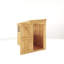 Mercia 8 X 4 Woodsman Shiplap Pent Shed (Glass)