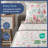 Kids Sheet Set, Soft Microfiber Bedding, Cozy & Breathable, Wrinkle Free Easy Care Bed Sheets-106537210-106537191