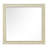 Drawer Dresser With Landscape Mirror