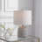 Adrien Concrete Table Lamp