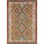 Tapis oriental South Western Kilim 4 x 6