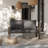 2-Seater Outdoor Patio Loveseat – All-Weather Aluminum Frame with Premium Cushions-701850017