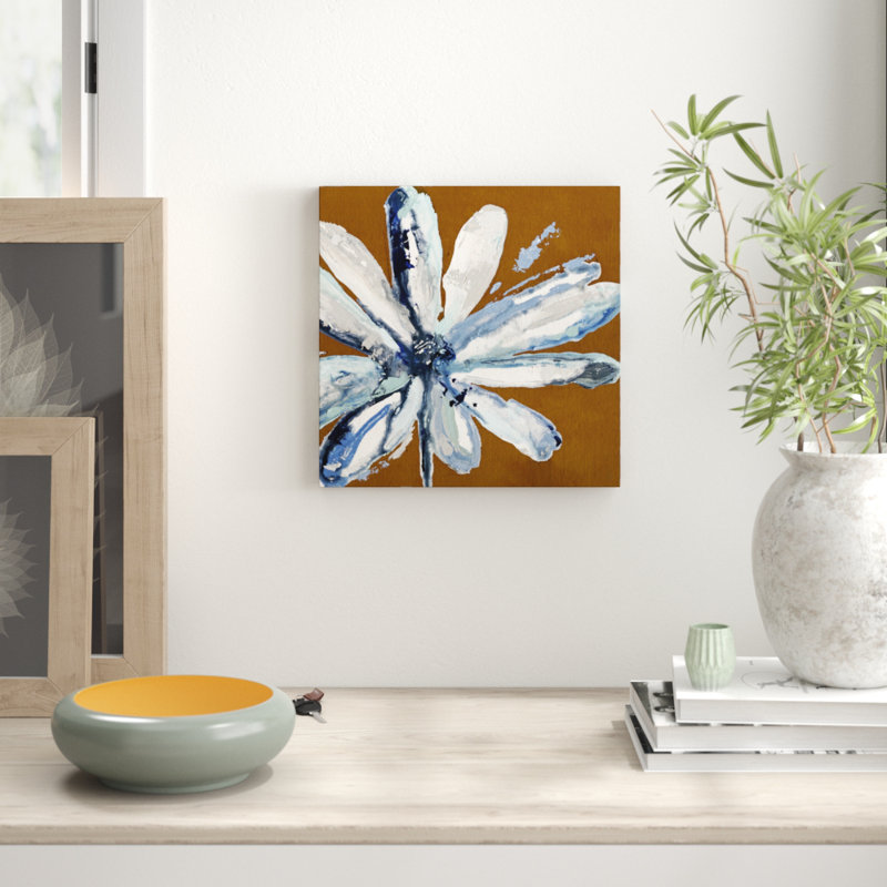 Wrapped Canvas Painting, 45cm H x 45cm W