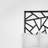 Tiffany Collection Open-Frame Headboard-21131656-21170821