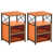 Black/Orange is out of stock